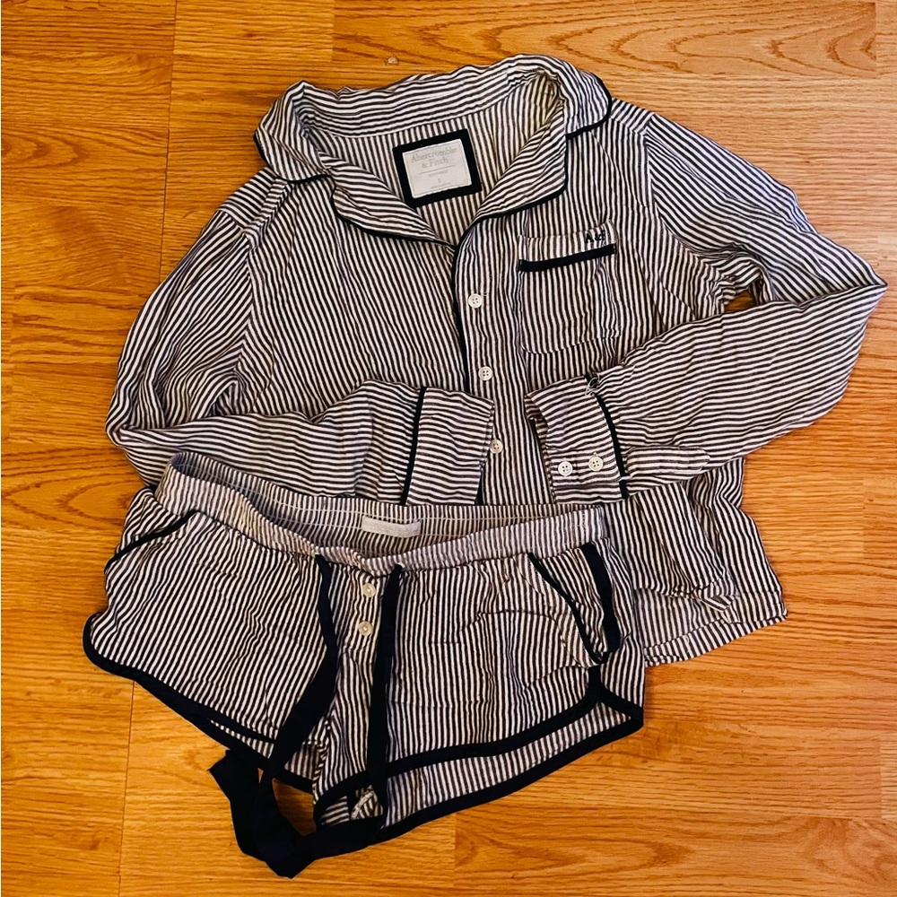 Abercrombie and Fitch pajamas